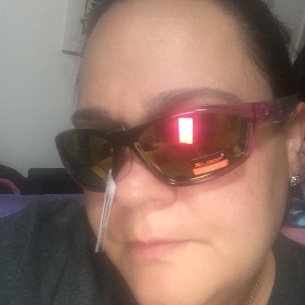 XLOOP UV CE PROTECTION POLYCARBONATE LENS